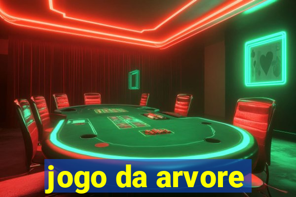 jogo da arvore